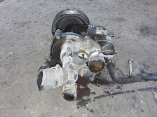 bontott FORD TRANSIT Kormányszervó Motor (Hidraulikus)